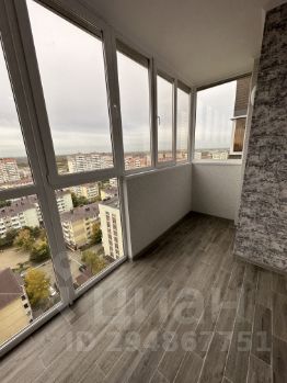 1-комн.кв., 45 м², этаж 16