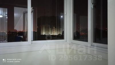 студия, 25 м², этаж 12