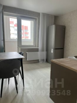 1-комн.кв., 38 м², этаж 10