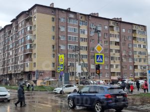 1-комн.кв., 38 м², этаж 8