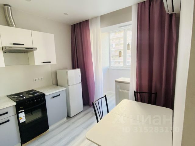 1-комн., 37 м², 6/16 этаж