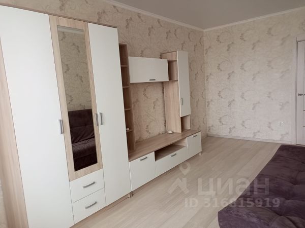 1-комн., 44,8 м², 9/16 этаж
