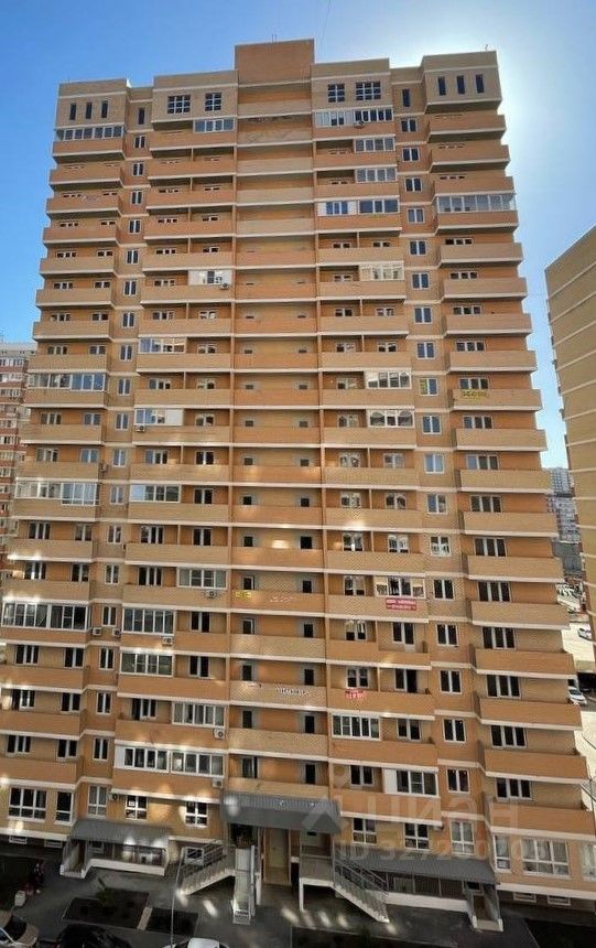 1-комн. кв., Прикубанский, Краснодар