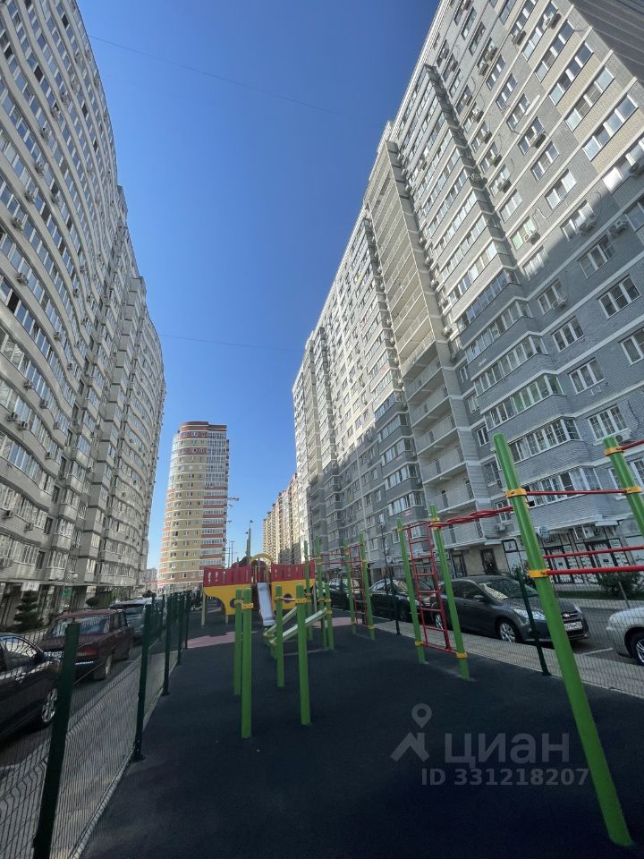 1-комн. кв., Прикубанский, Краснодар