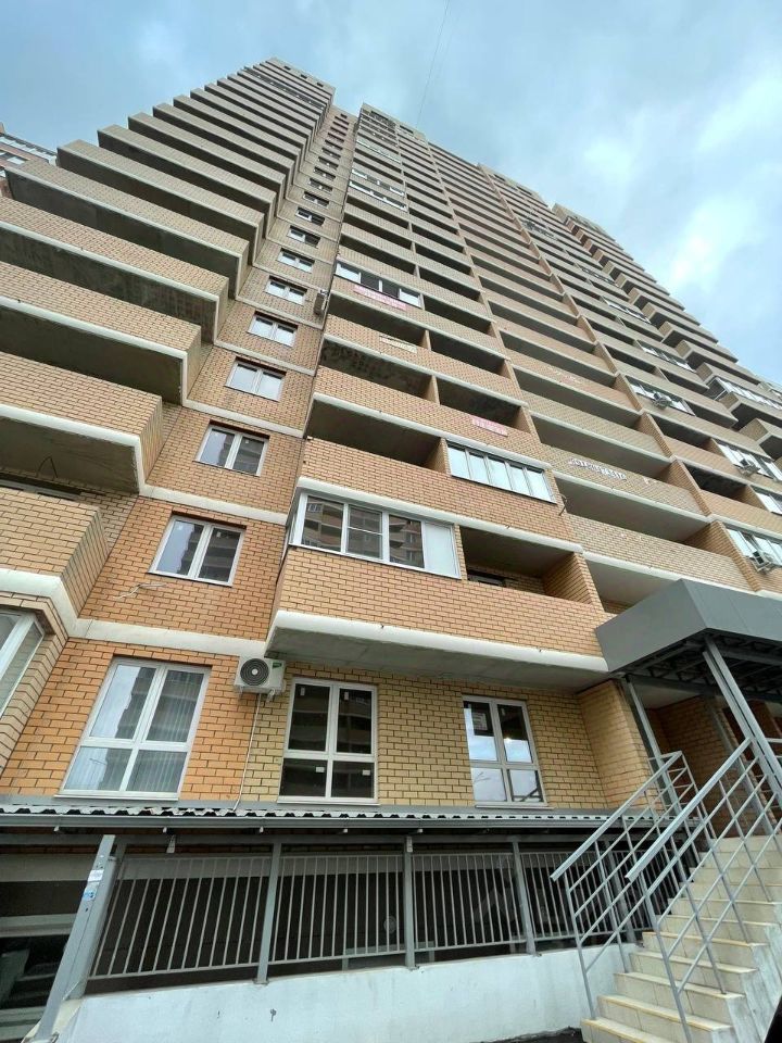 2-комн. кв., Прикубанский, Краснодар
