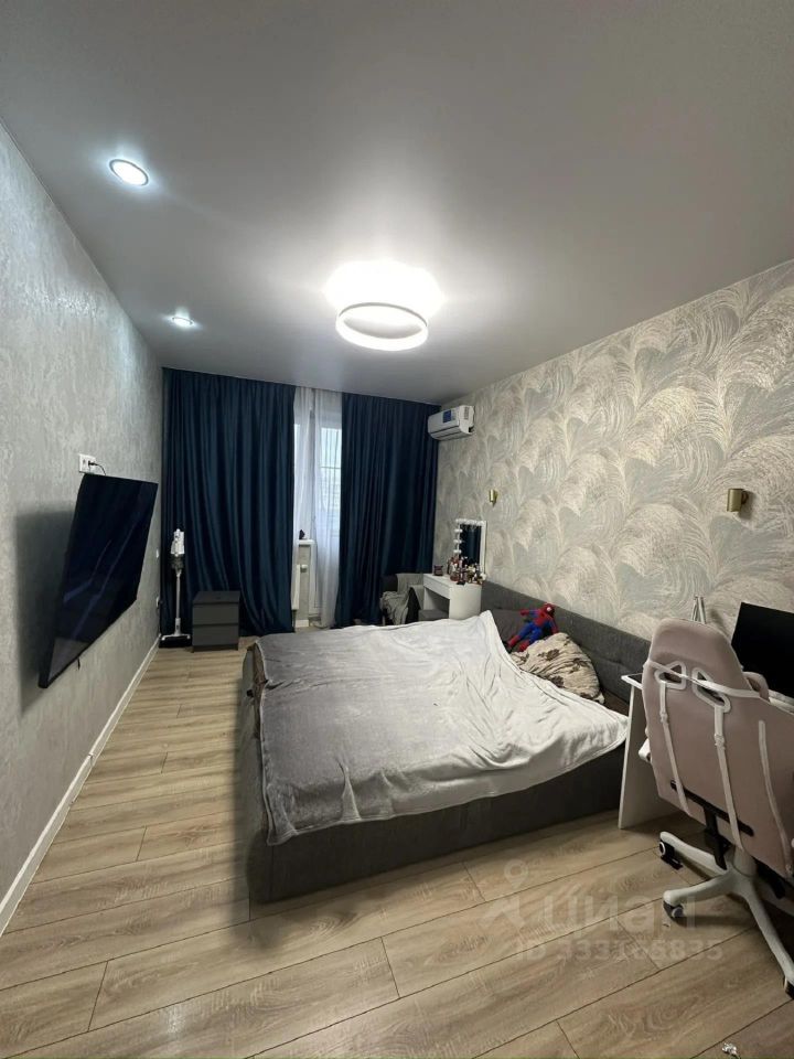 2-комн. кв., Прикубанский, Краснодар