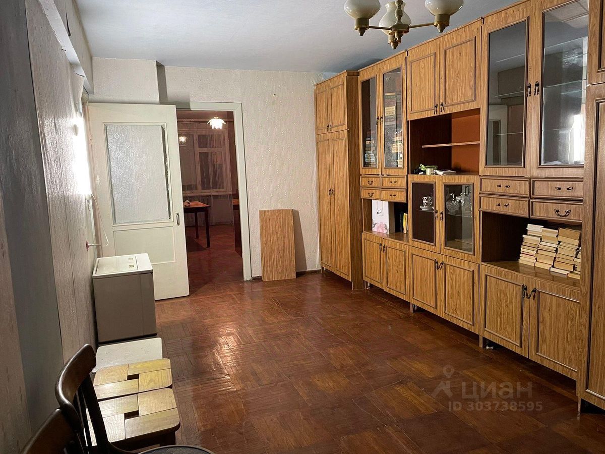 Продажа двухкомнатной квартиры 45м² ул. Федора Лузана, 15, Краснодар,  Краснодарский край - база ЦИАН, объявление 303738595