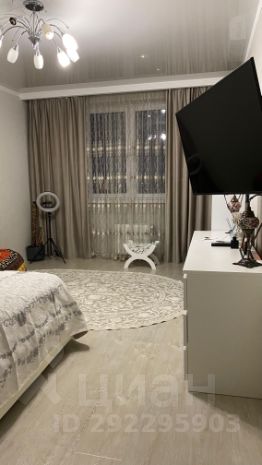 1-комн.кв., 40 м², этаж 19