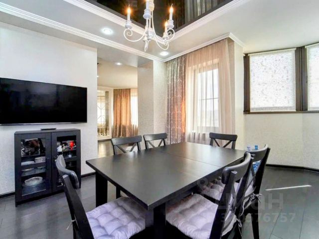 3-комн., 120 м², 13/17 этаж