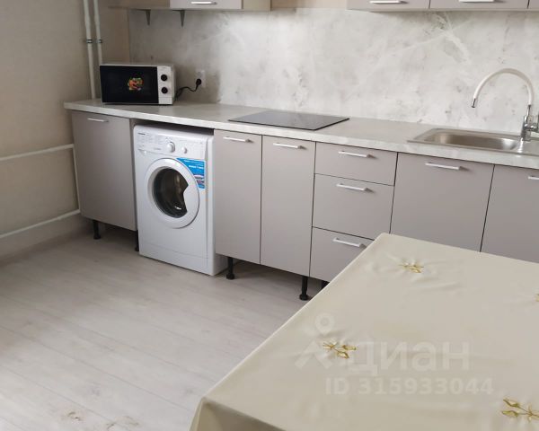 1-комн., 37,8 м², 10/16 этаж