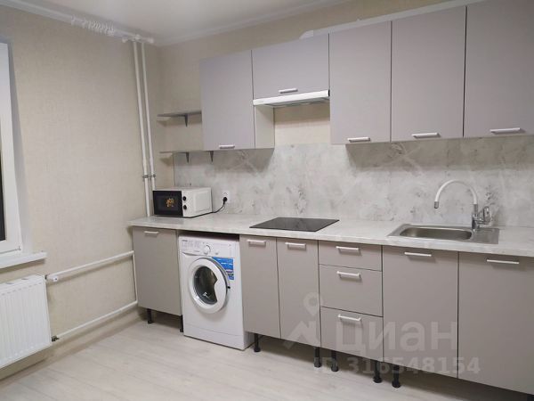 1-комн., 37,8 м², 7/17 этаж