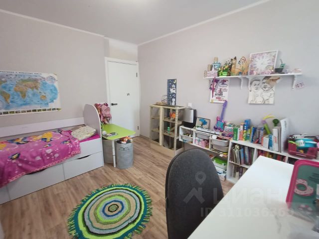 2-комн., 60,5 м², 3/16 этаж