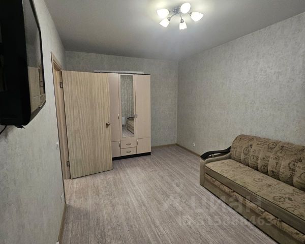 1-комн., 36 м², 5/17 этаж