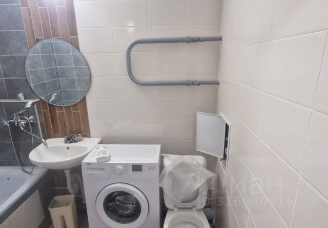 1-комн., 37,6 м², 3/16 этаж