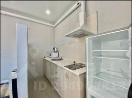 студия, 25 м², этаж 15