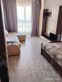 1-комн.кв., 45 м², этаж 6