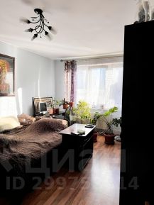 1-комн.кв., 38 м², этаж 2