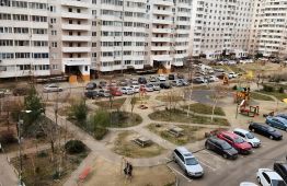 3-комн.кв., 90 м², этаж 5