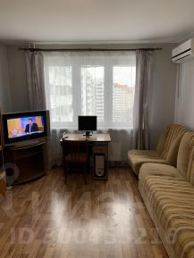 1-комн.кв., 38 м², этаж 14