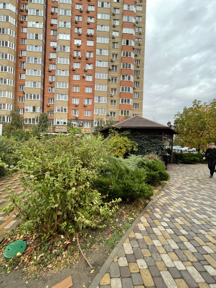 1-комн. кв., Прикубанский, Краснодар