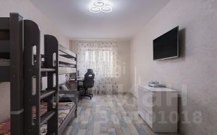 2-комн.кв., 63 м², этаж 2