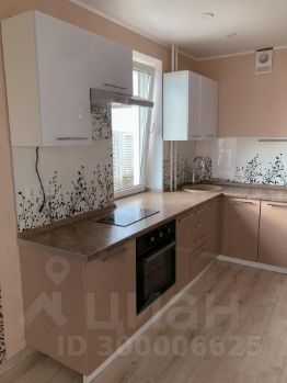 1-комн.кв., 51 м², этаж 16