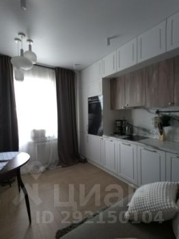 1-комн.кв., 38 м², этаж 4