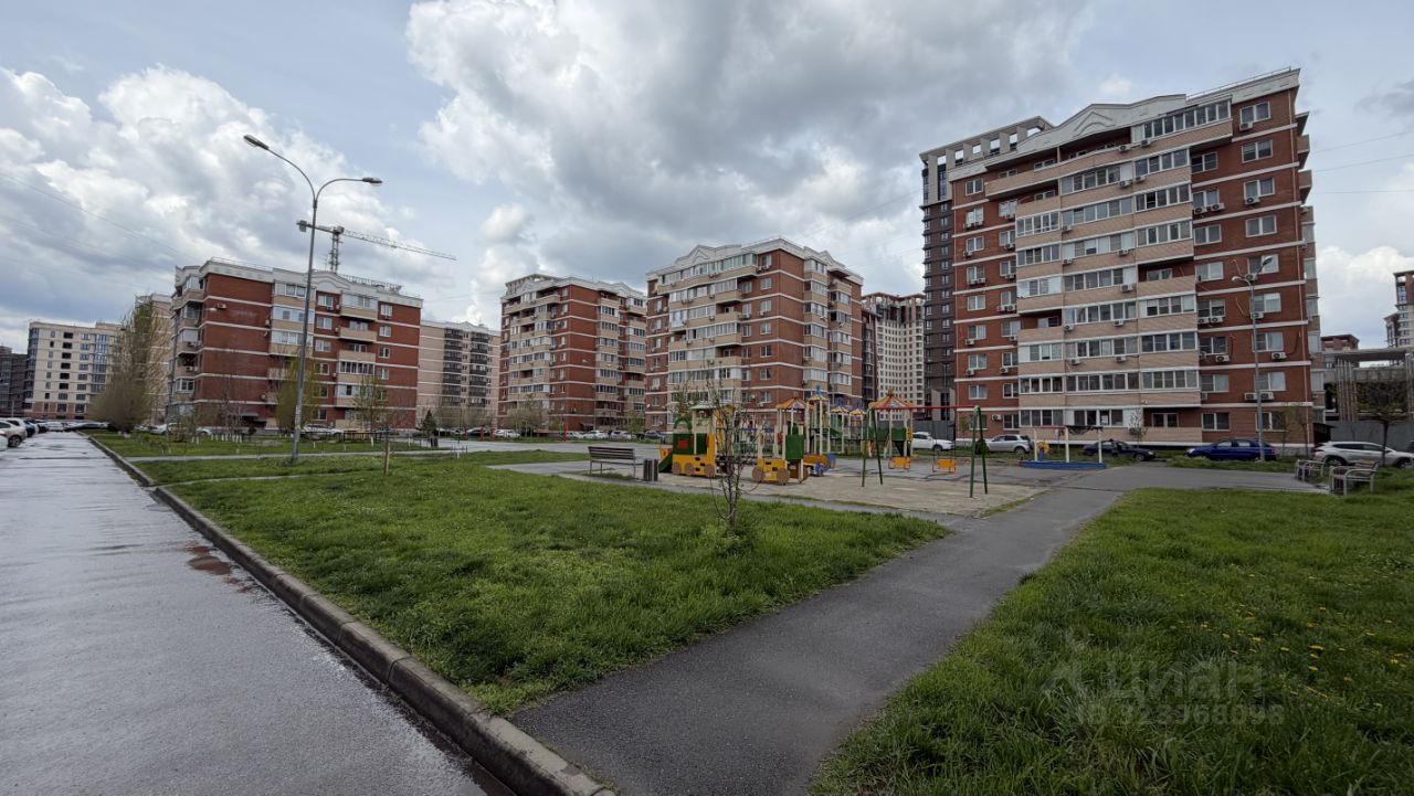 1-комн. кв., Прикубанский