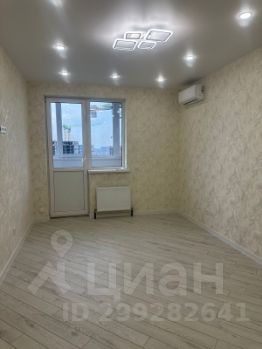 студия, 21 м², этаж 17