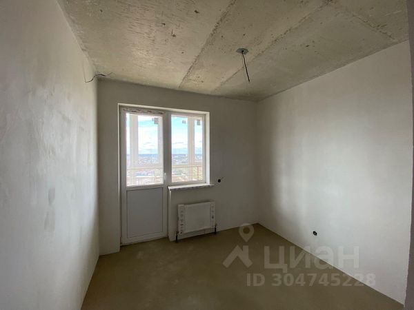 3-комн., 55 м², 19/25 этаж