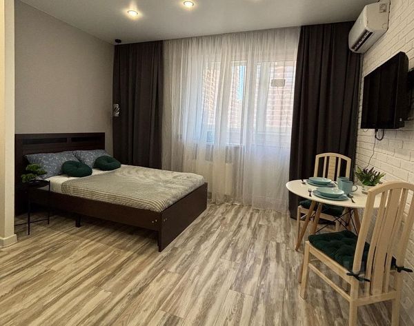 Студия, 26 м², 9/24 этаж