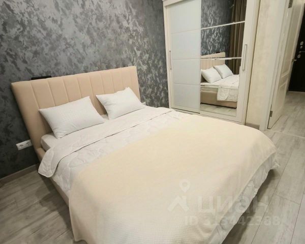1-комн., 32 м², 5/25 этаж