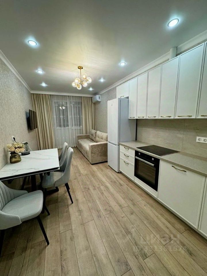 2-комн. кв., Прикубанский, Краснодар