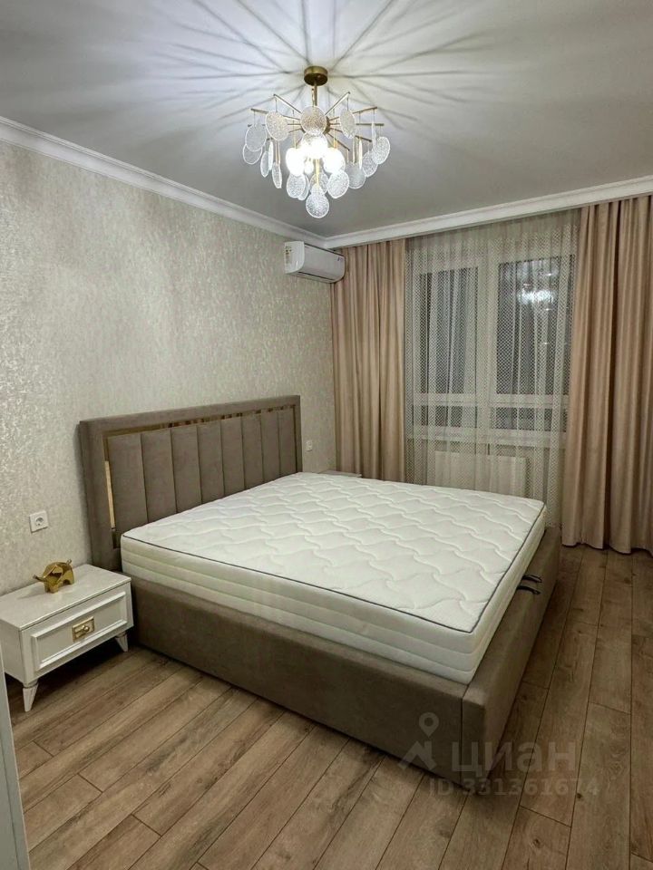 2-комн. кв., Прикубанский, Краснодар