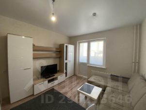 студия, 28 м², этаж 15