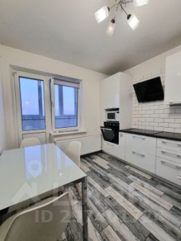 2-комн.кв., 61 м², этаж 16