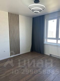 1-комн.кв., 38 м², этаж 6