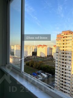 студия, 29 м², этаж 16