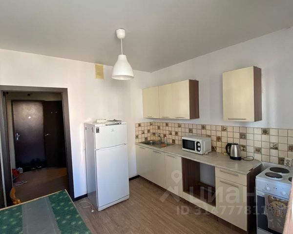 1-комн., 38 м², 7/16 этаж