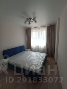 2-комн.кв., 58 м², этаж 4