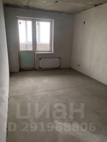 студия, 28 м², этаж 17