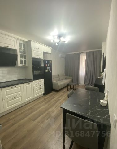 2-комн., 57,5 м², 9/19 этаж