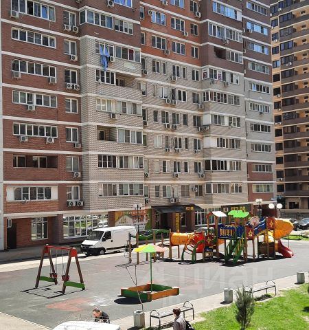 1-комн., 41 м², 2/18 этаж