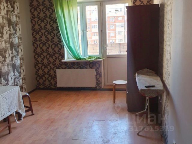 Студия, 25 м², 13/18 этаж
