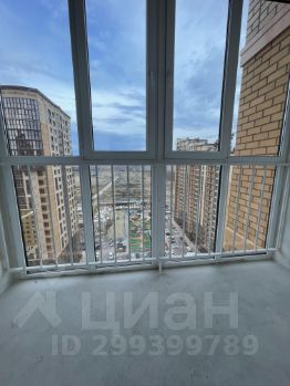 3-комн.кв., 87 м², этаж 18