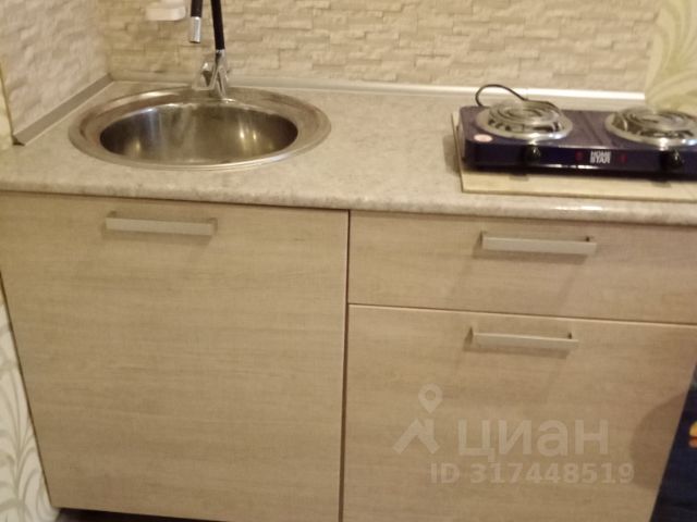 Студия, 23,5 м², 9/12 этаж