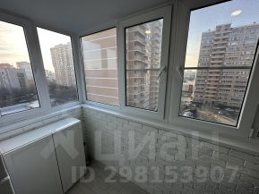 3-комн.кв., 82 м², этаж 9