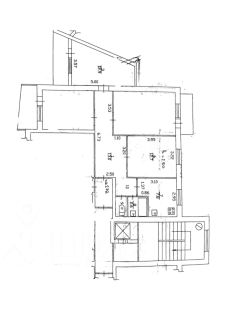 4-комн.кв., 82 м², этаж 7