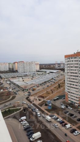 1-комн.кв., 38 м², этаж 15