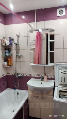 2-комн.кв., 56 м², этаж 1